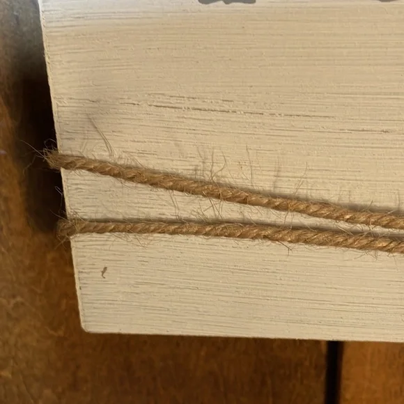 Rustic Wash & Refresh Sign for Bathroom - Picture 4 of 5